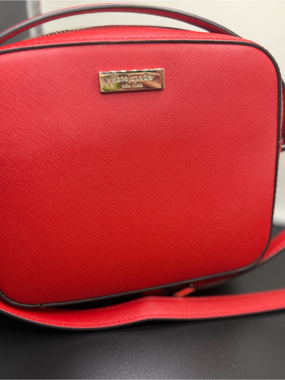 Authentic Kate Spade New York Newbury Lane Cammie crossbody bag